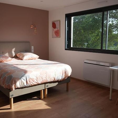 Suite Parentale A 1 Min Du Parc Des Expositions Bohars 외부 사진